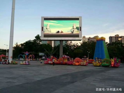 浅谈LED显示屏在交通运输领域的应用 以LED户外屏为核心